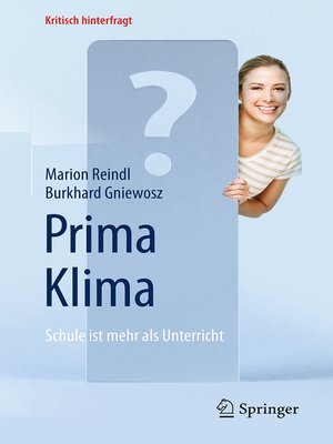 cover image of Prima Klima